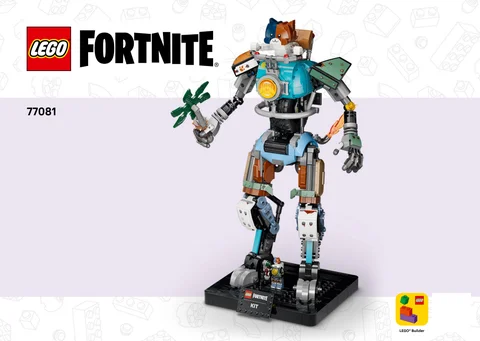 lego 乐高 77081